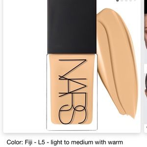 🆕 NARS Light Reflecting Advanced Skincare Foundation
